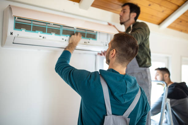 Best Ductless HVAC repair  in Ferrum, VA