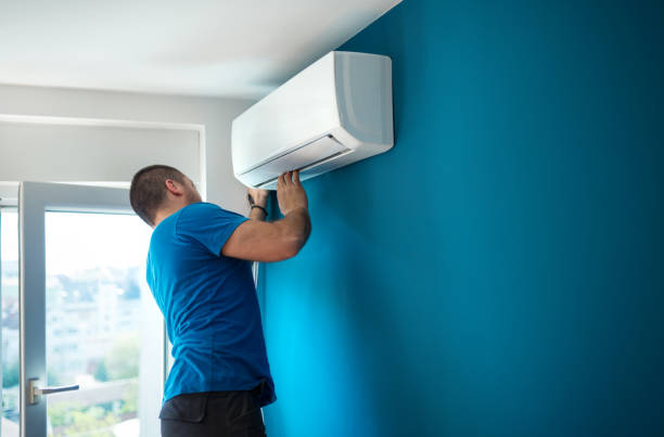 Ductless HVAC repair in Ferrum, VA