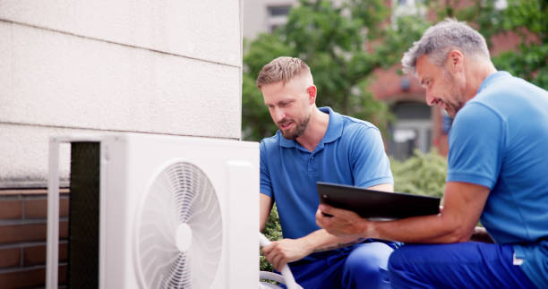 AC installation near me in Ferrum, VA