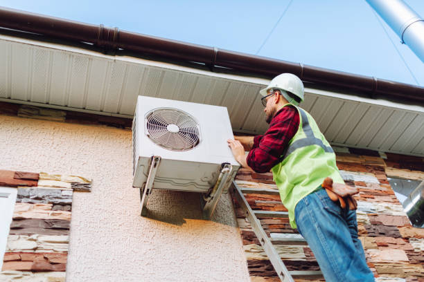 Best Central air repair  in Ferrum, VA