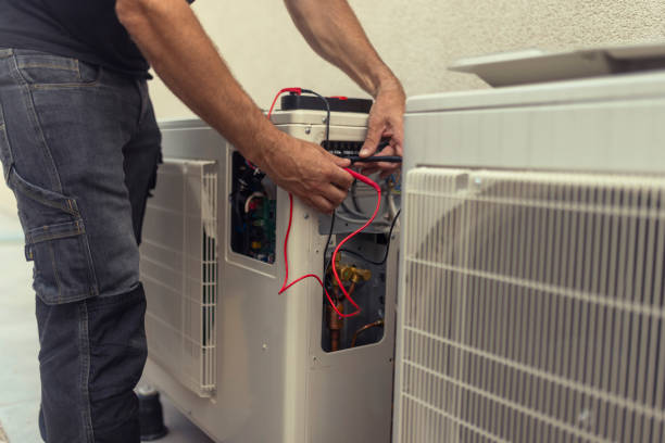 Best Affordable HVAC services  in Ferrum, VA