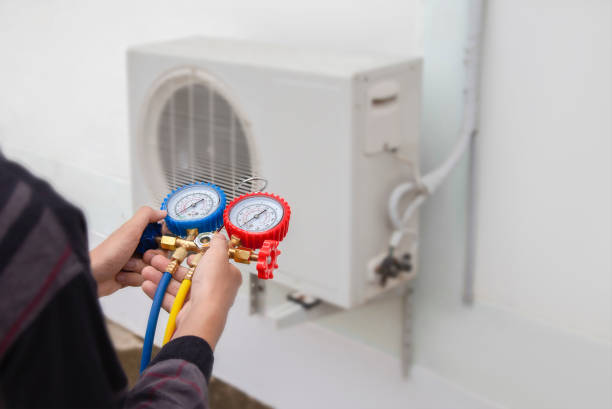 Best Emergency HVAC repair  in Ferrum, VA