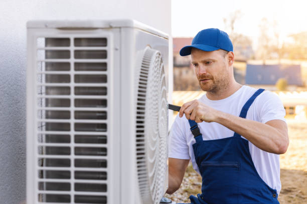 Best HVAC replacement cost  in Ferrum, VA