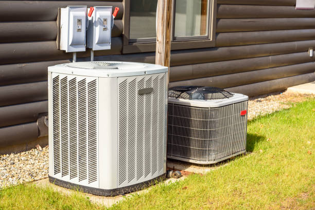 Best Residential HVAC services  in Ferrum, VA